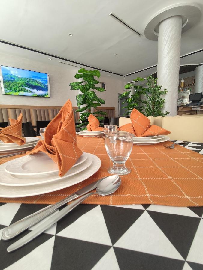 Hotel Castiya M'Diq Bagian luar foto