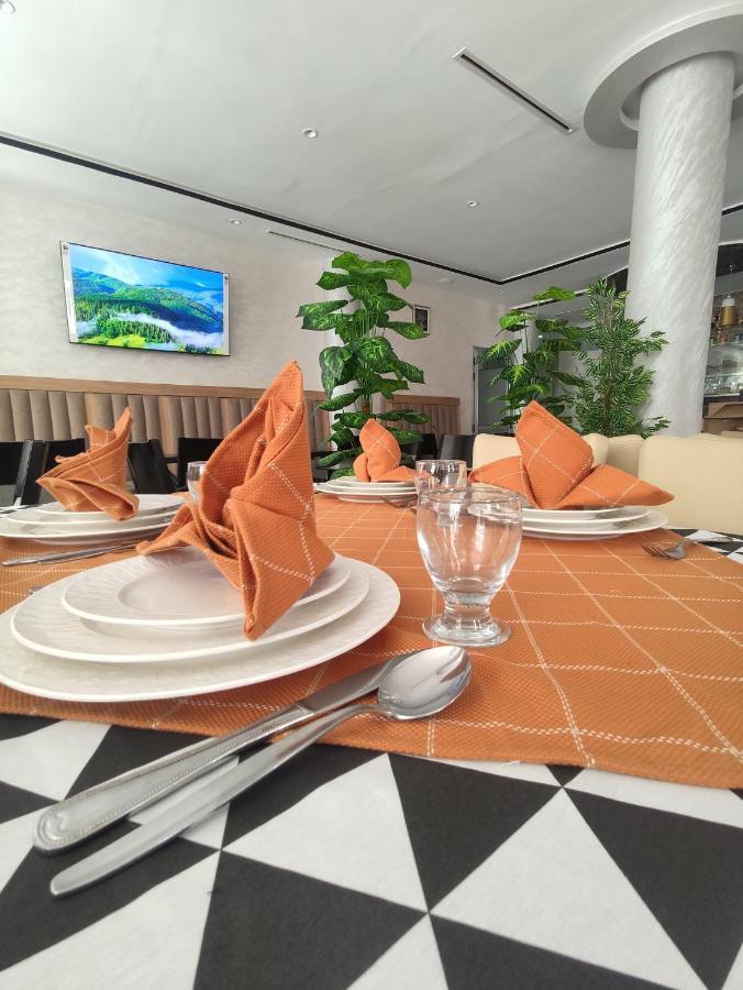 Hotel Castiya M'Diq Bagian luar foto