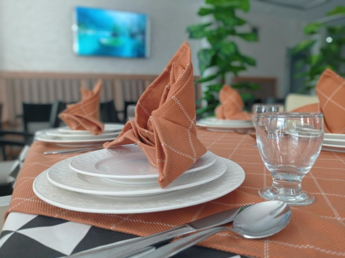 Hotel Castiya M'Diq Bagian luar foto